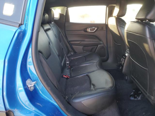 Photo 11 from auction – 2022 JEEP COMPASS LA with VIN 3C4NJCBB6NT235208
