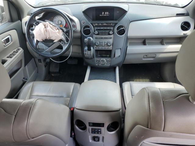 Photo 8 from auction – 2014 HONDA PILOT EXLN with VIN 5FNYF4H75EB004046