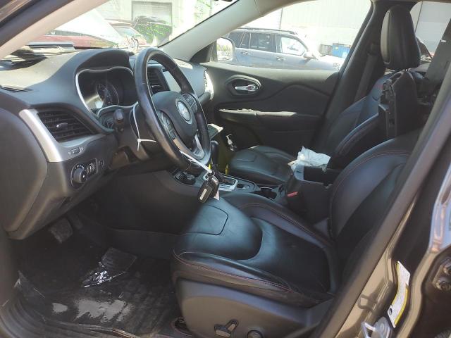 Photo 7 from auction – 2015 JEEP CHEROKEE T with VIN 1C4PJMBS5FW587965