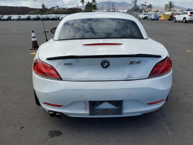 Photo 6 from auction – 2010 BMW Z4 with VIN WBALM5C58AE377280