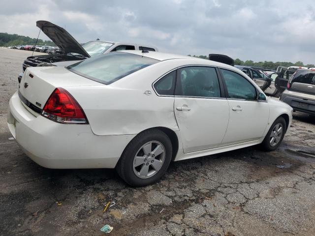 Photo 3 from auction – 2009 CHEVROLET IMPALA 1LT with VIN 2G1WT57K791109765