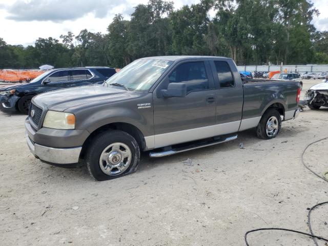 FORD F150 2005 with VIN 1FTPX12595FA17926 - Photo from auction