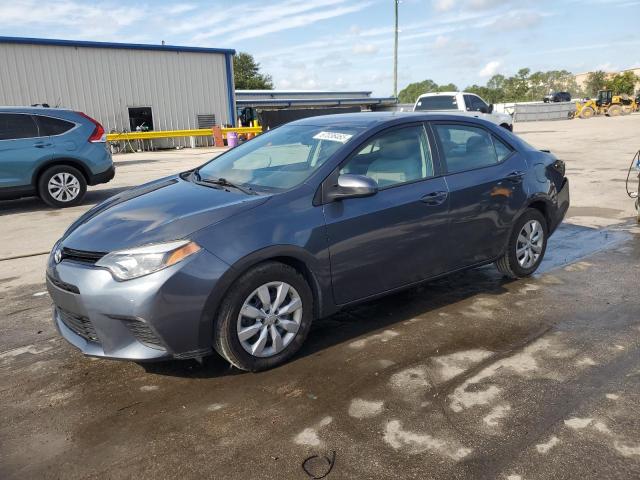 TOYOTA COROLLA L 2014 with VIN 2T1BURHE4EC064718 - Photo from auction