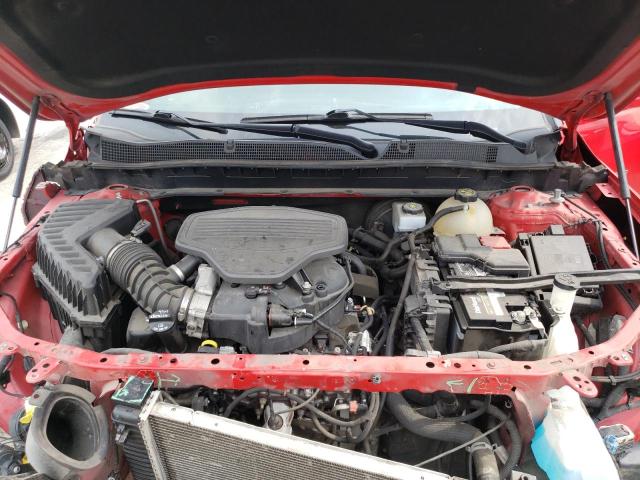 Photo 12 from auction – 2019 CHEVROLET BLAZER 2LT with VIN 3GNKBGRS3KS682763