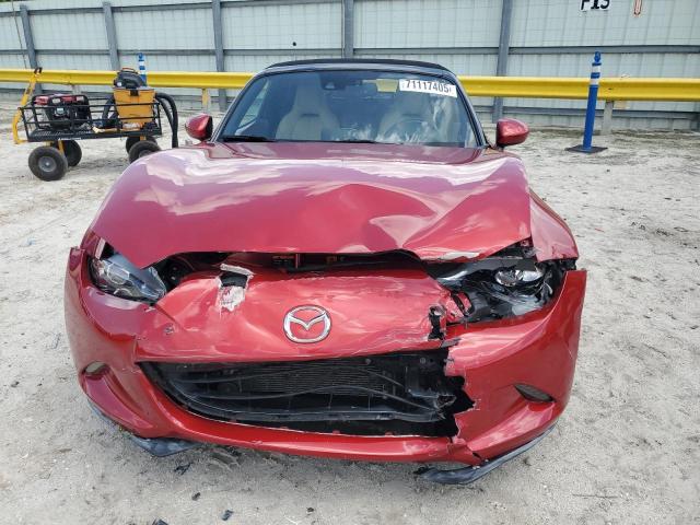 Photo 5 from auction – 2016 MAZDA MX-5 MIATA with VIN JM1NDAD70G0100245