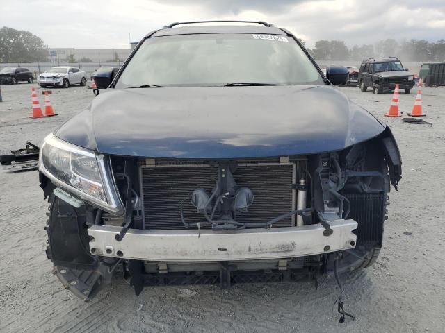 Photo 5 from auction – 2014 NISSAN PATHFINDER with VIN 5N1AR2MN0EC612907