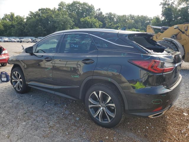 Photo 2 from auction – 2021 LEXUS RX 350 with VIN 2T2HZMDA0MC265561