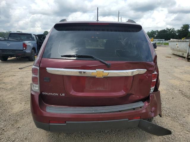 Photo 6 from auction – 2009 CHEVROLET EQUINOX LS with VIN 2CNDL13F696254973