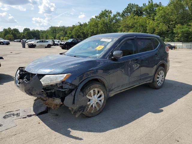 NISSAN ROGUE S 2016 with VIN KNMAT2MV4GP634054 - Photo from auction
