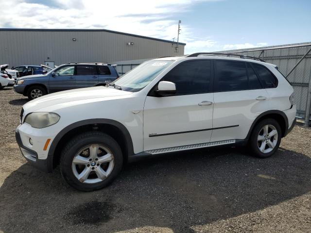 BMW X5 3.0I 2008 with VIN 5UXFE43558L004158 - Photo from auction