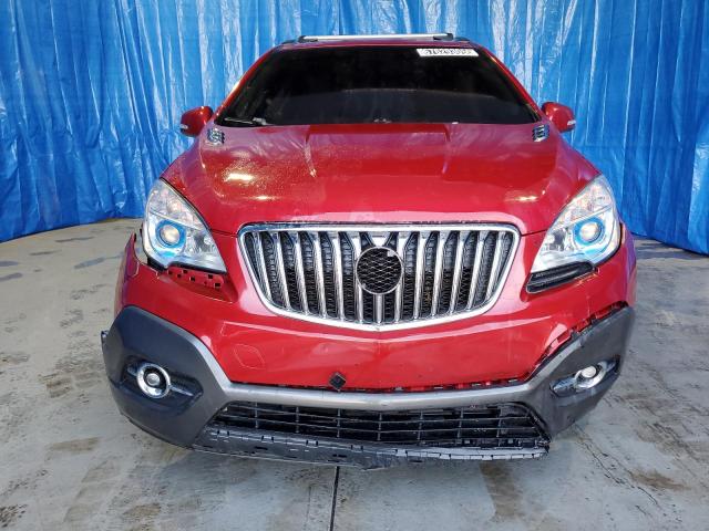 Photo 5 from auction – 2015 BUICK ENCORE with VIN KL4CJCSB1FB087960