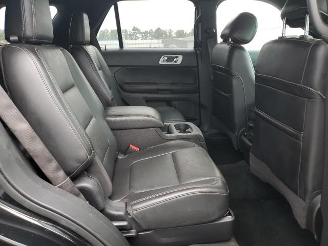 Photo 11 from auction – 2014 FORD EXPLORER S with VIN 1FM5K8GTXEGB37620