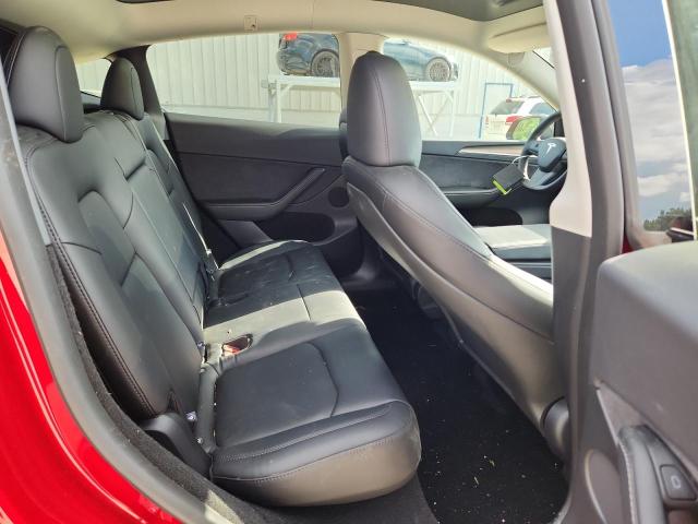 Photo 10 from auction – 2025 TESLA MODEL Y with VIN 7SAYGDED0SF256406