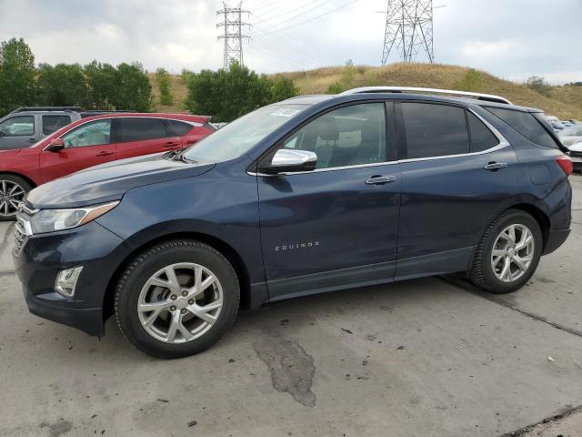 CHEVROLET EQUINOX PR 2019 with VIN 3GNAXNEV4KL308948 - Photo from auction