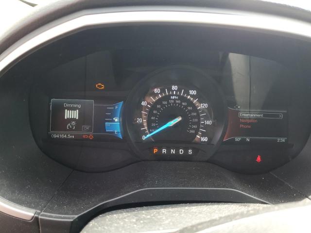 Photo 9 from auction – 2018 FORD EDGE SEL with VIN 2FMPK4J81JBB71467