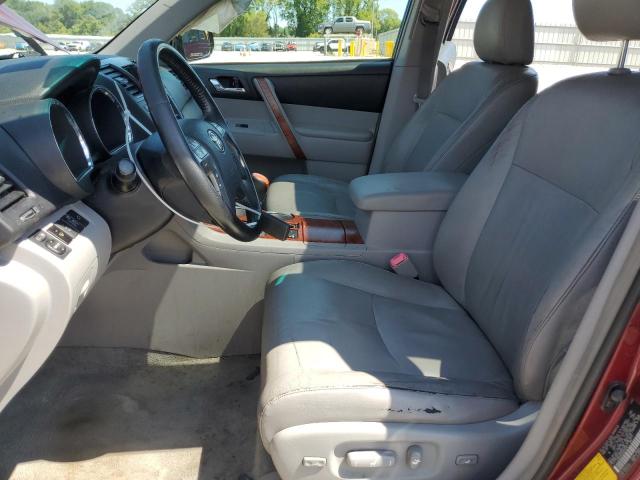 Photo 7 from auction – 2008 TOYOTA HIGHLANDER LIMITED with VIN JTEES42A482042762