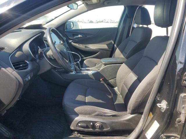 Photo 7 from auction – 2021 CHEVROLET MALIBU LT with VIN 1G1ZD5ST1MF065130
