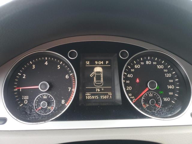 Photo 9 from auction – 2009 VOLKSWAGEN PASSAT TURBO with VIN WVWJK73C19P059348
