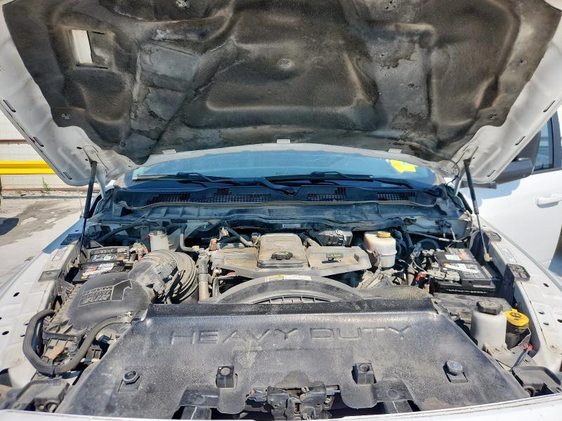 Photo 11 from auction – 2018 RAM 2500 SLT with VIN 3C6UR5DL1JG358432