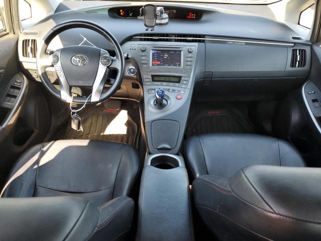 Photo 8 from auction – 2013 TOYOTA PRIUS with VIN JTDKN3DU7D5603240