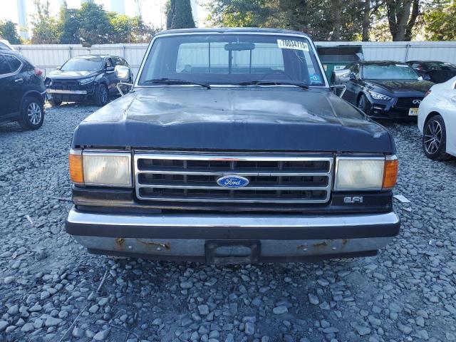 Photo 5 from auction – 1991 FORD F150 with VIN 1FTEX15Y0MKB37519