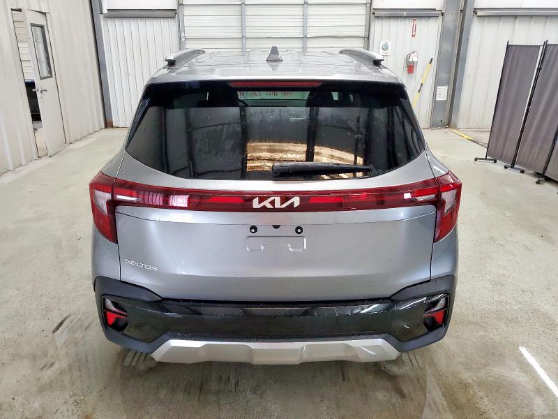 Photo 6 from auction – 2025 KIA SELTOS S with VIN KNDEU2AA5S7779421