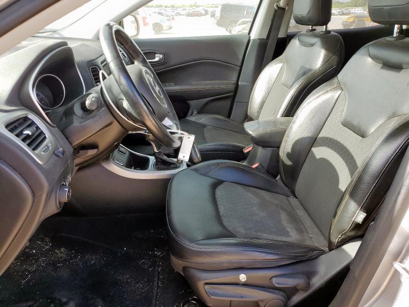 Photo 7 from auction – 2018 JEEP COMPASS LA with VIN 3C4NJCBB4JT193518