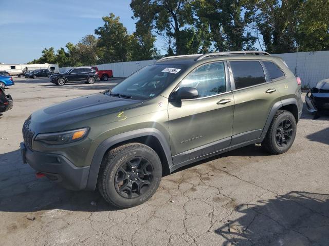 JEEP CHEROKEE TRAILHAWK 2019 with VIN 1C4PJMBX7KD232264 - Photo from auction