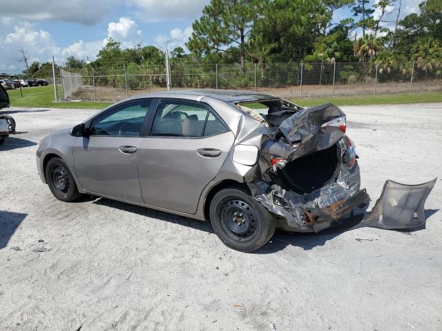 Photo 2 from auction – 2015 TOYOTA COROLLA L with VIN 2T1BURHE9FC459981