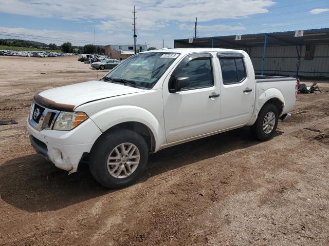 NISSAN FRONTIER S 2014 with VIN 1N6AD0ER8EN739995 - Photo from auction