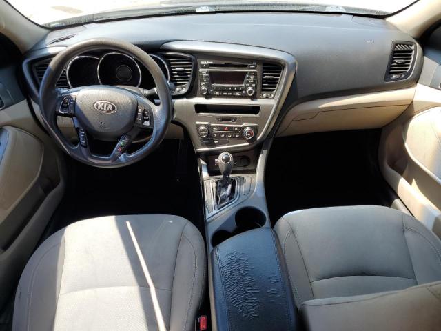 Photo 8 from auction – 2013 KIA OPTIMA LX with VIN 5XXGM4A70DG125655