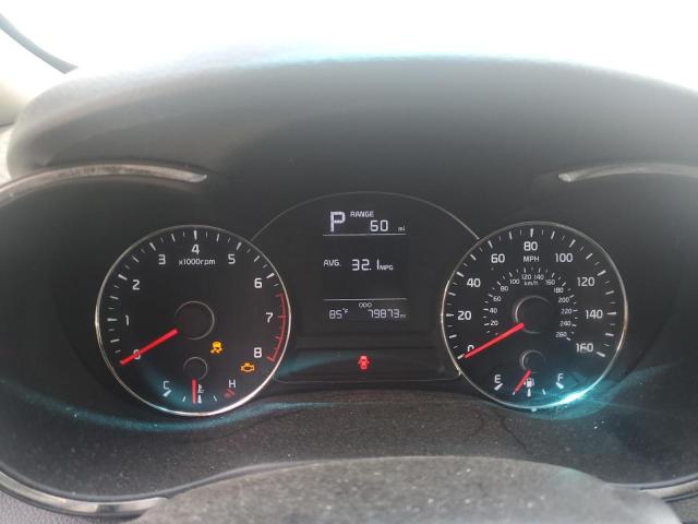 Photo 9 from auction – 2017 KIA FORTE LX with VIN 3KPFK4A78HE090086