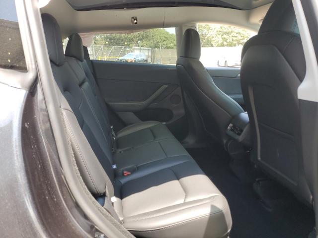Photo 10 from auction – 2025 TESLA MODEL Y with VIN 7SAYGDED5SF313490