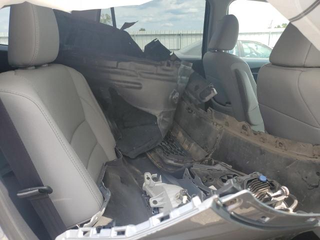 Photo 11 from auction – 2020 HONDA PILOT ELIT with VIN 5FNYF6H08LB017983