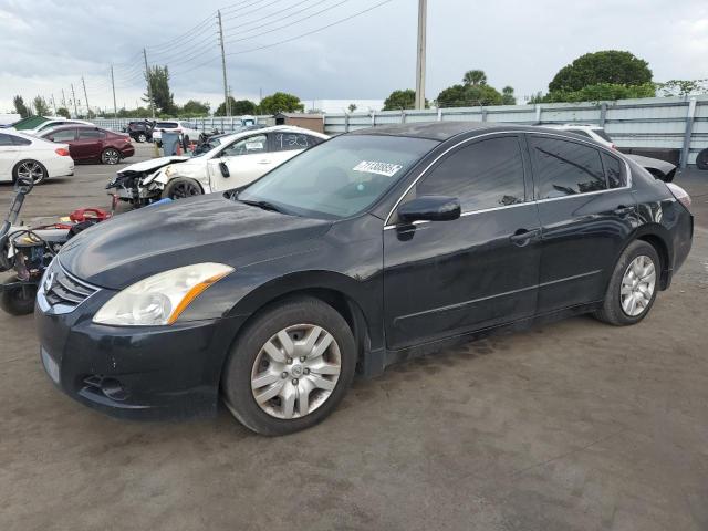 NISSAN ALTIMA BAS 2012 with VIN 1N4AL2AP6CC173114 - Photo from auction