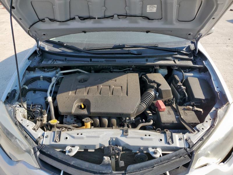 Photo 11 from auction – 2014 TOYOTA COROLLA L with VIN 2T1BURHE1EC049450