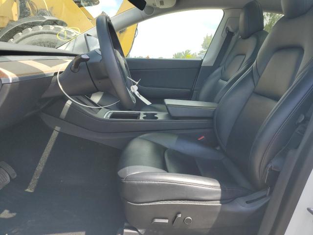 Photo 7 from auction – 2021 TESLA MODEL Y with VIN 5YJYGDED2MF130273