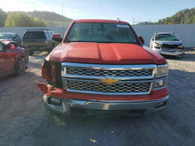 Photo 5 from auction – 2015 CHEVROLET SILVERADO with VIN 3GCUKREC6FG290199