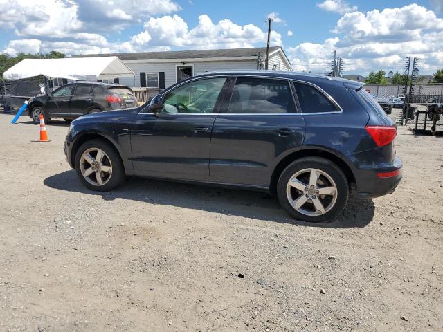 Photo 2 from auction – 2012 AUDI Q5 PREMIUM with VIN WA1DKAFP2CA018059