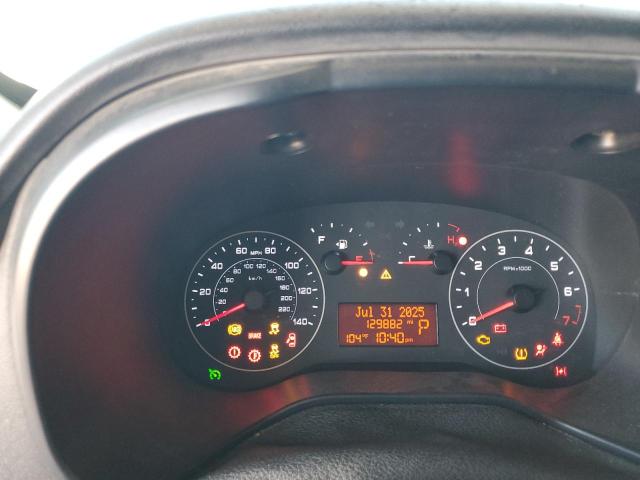 Photo 9 from auction – 2021 RAM PROMASTER CITY with VIN ZFBHRFAB8M6T95692