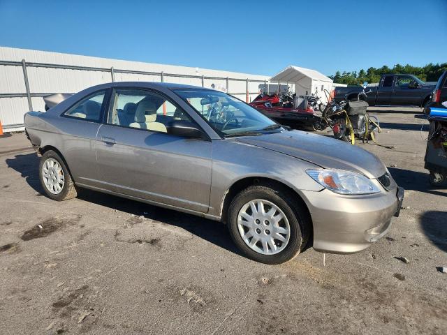 Photo 4 from auction – 2004 HONDA CIVIC LX with VIN 1HGEM22544L000071
