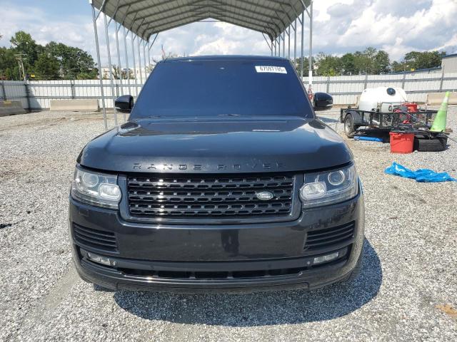 Photo 5 from auction – 2014 LAND ROVER RANGE ROVER AUTOBIOGRAPHY with VIN SALGV3TF4EA194737