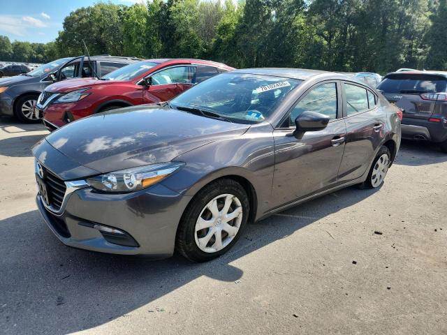 Photo 1 from auction – 2018 MAZDA 3 SPORT with VIN 3MZBN1U76JM232797