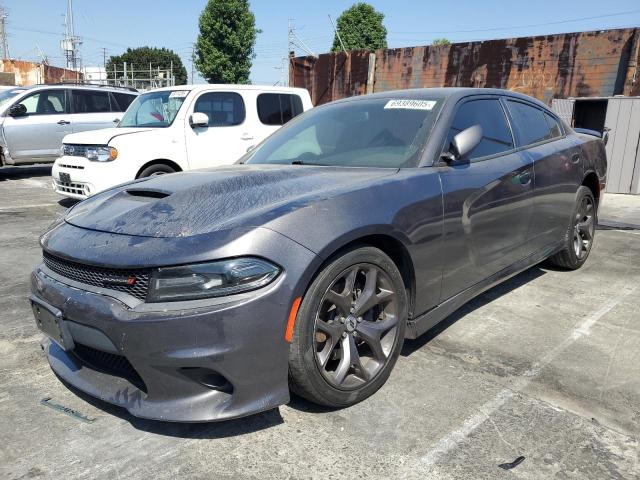 DODGE CHARGER GT 2019 with VIN 2C3CDXHG2KH685018 - Photo from auction