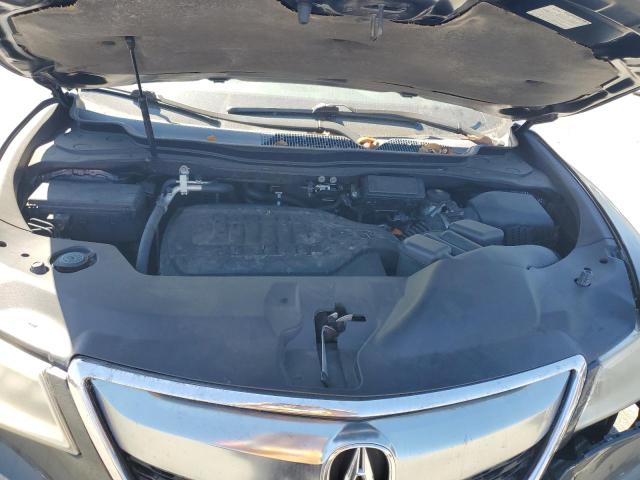 Photo 12 from auction – 2016 ACURA MDX ADVANC with VIN 5FRYD4H90GB042258