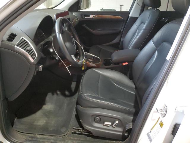 Photo 7 from auction – 2016 AUDI Q5 PREMIUM with VIN WA1C2AFP8GA143438