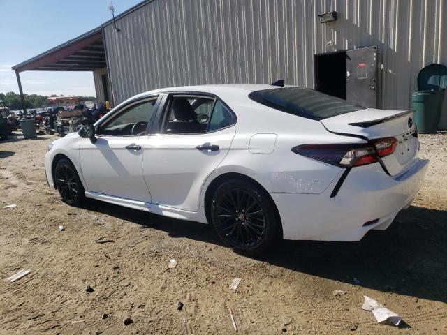Photo 2 from auction – 2022 TOYOTA CAMRY SE with VIN 4T1G11AK5NU030429