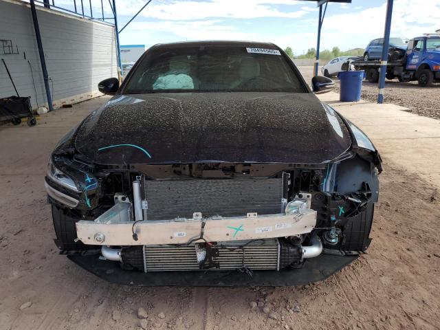 Photo 5 from auction – 2023 GENESIS G70 BASE with VIN KMTG34TA4PU124276