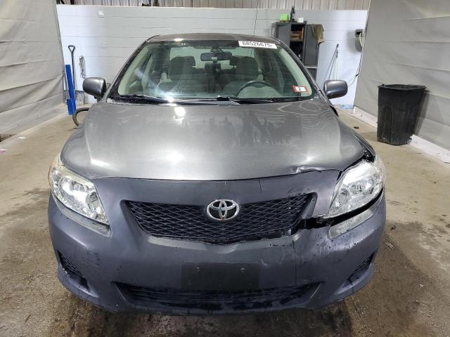 Photo 5 from auction – 2009 TOYOTA COROLLA BA with VIN JTDBL40E399041217