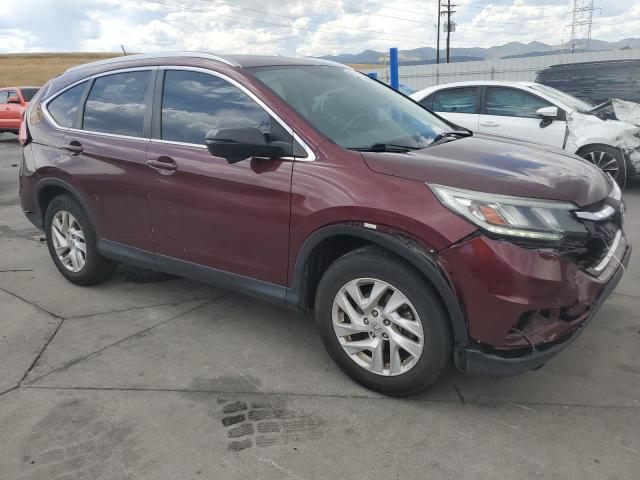 Photo 4 from auction – 2015 HONDA CR-V EXL with VIN 2HKRM4H75FH668232